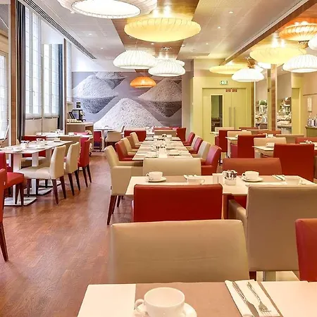 Mercure Centre Grand Hotel Nantes