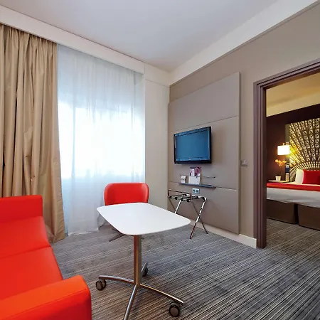 Mercure Centre Grand 4* Nantes