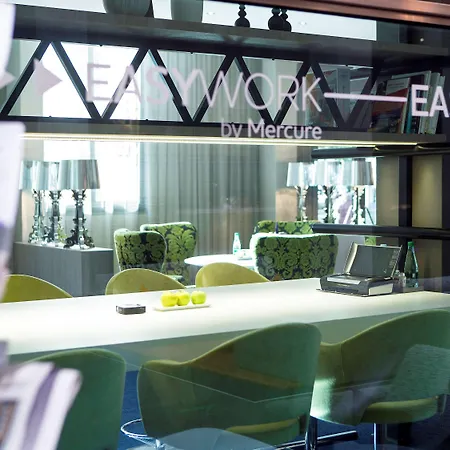 Mercure Centre Grand Hotel Nantes