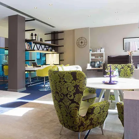 Mercure Centre Grand Hotel Nantes