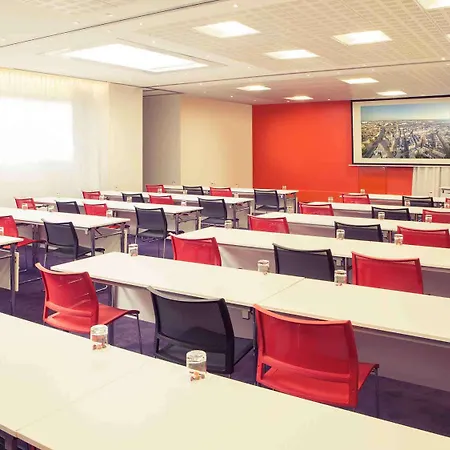 Hotel Mercure Centre Grand Nantes