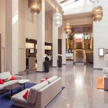 Mercure Centre Grand 4* Nantes