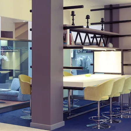 Mercure Centre Grand Hotel Nantes
