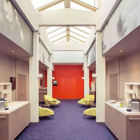 Hotel Mercure Centre Grand Nantes