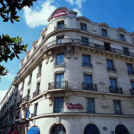 Mercure Centre Grand 4* Nantes