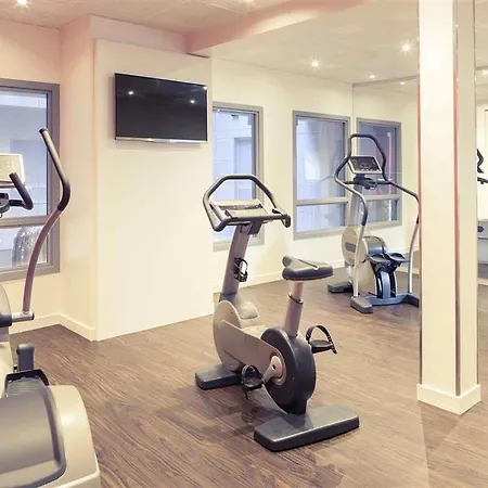 Mercure Centre Grand Hotel Nantes