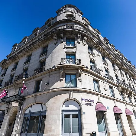 Mercure Centre Grand Nantes