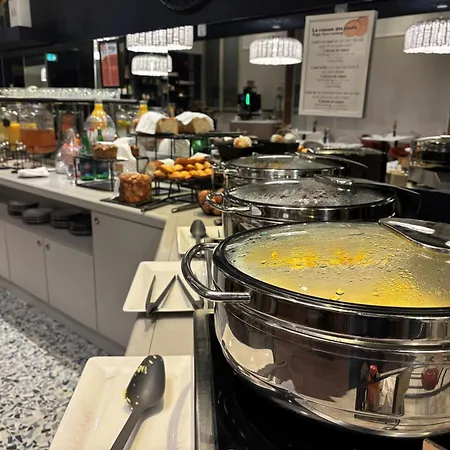 Mercure Centre Grand Hotel 4*