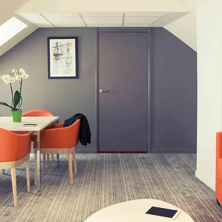 Hotell Mercure Centre Grand Nantes