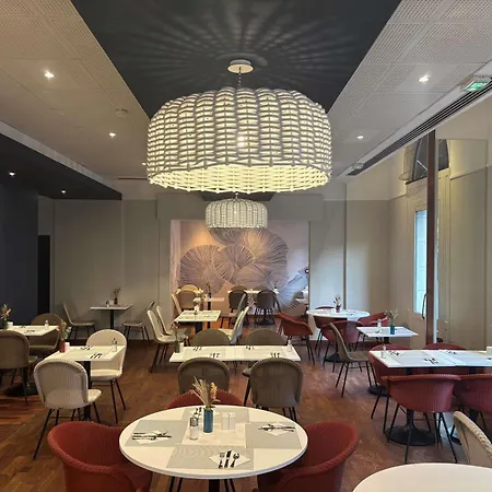 Hotel Mercure Centre Grand Nantes