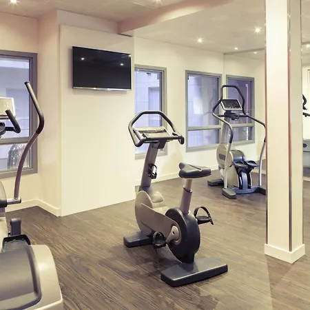 Mercure Centre Grand Otel Nantes