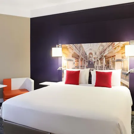 Mercure Centre Grand Hotel 4*