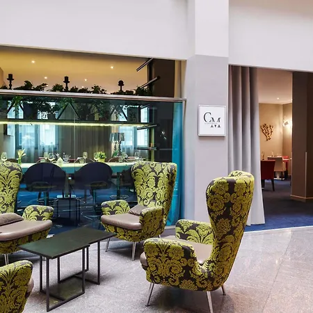 Hotell Mercure Centre Grand 4*