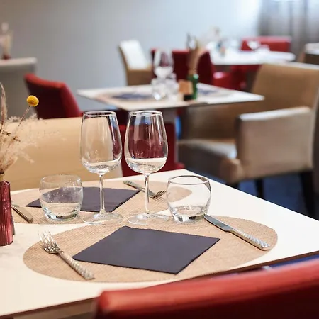 Mercure Centre Grand מלון נאנט