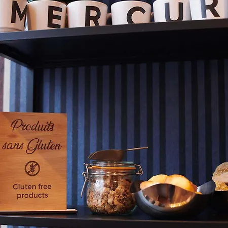 Mercure Centre Grand Nantes