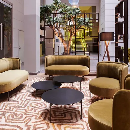 Mercure Centre Grand 4* Nantes