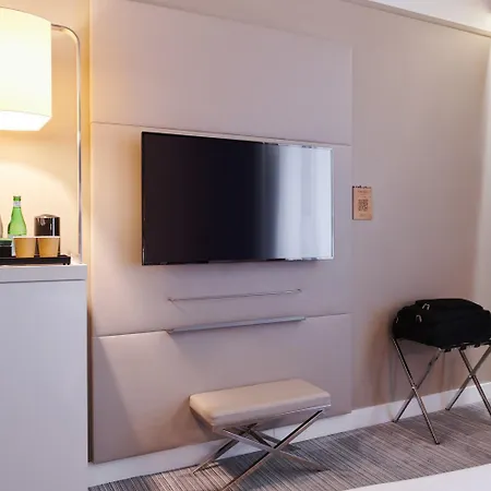 Mercure Centre Grand מלון נאנט