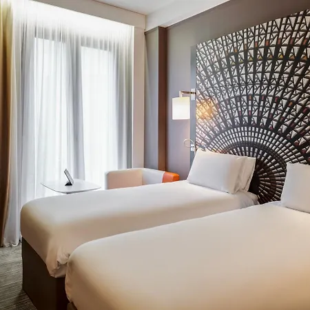 מלון Mercure Centre Grand נאנט