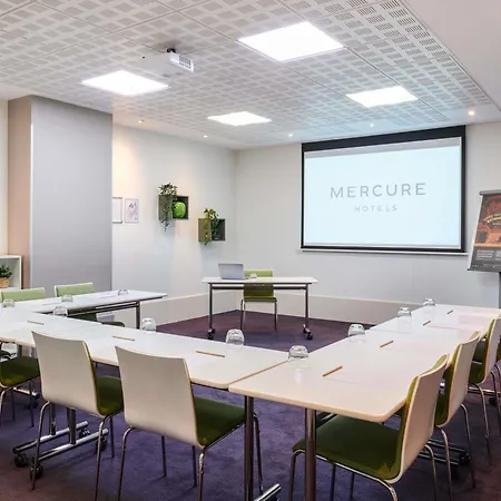 Mercure Centre Grand Nantes