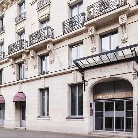 Hotel Mercure Centre Grand Nantes