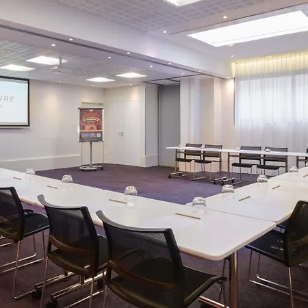 Mercure Centre Grand Hotell Nantes