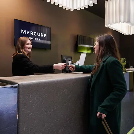 Hotel Mercure Centre Grand Nantes