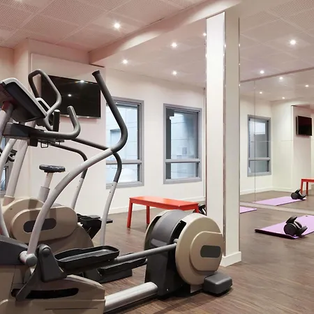 Hotel Mercure Centre Grand Nantes