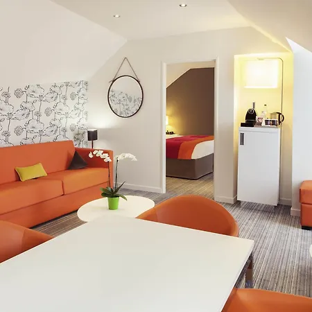 Hotel Mercure Centre Grand Nantes