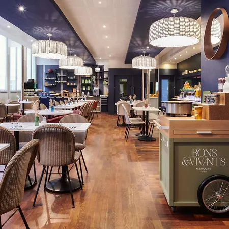 Mercure Centre Grand Nantes