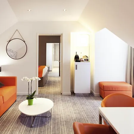 Mercure Centre Grand נאנט