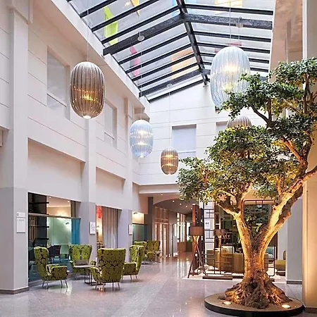Mercure Centre Grand 4* נאנט