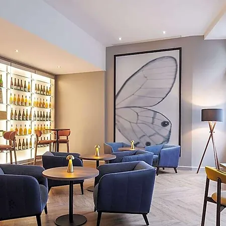 Mercure Centre Grand מלון 4*