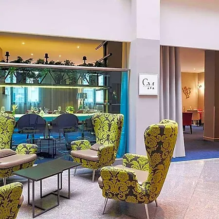 Mercure Centre Grand 4*
