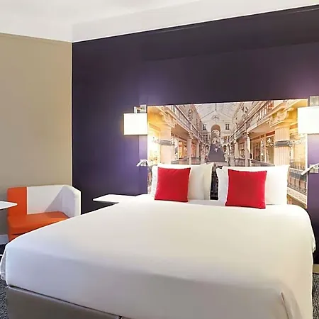 מלון Mercure Centre Grand נאנט