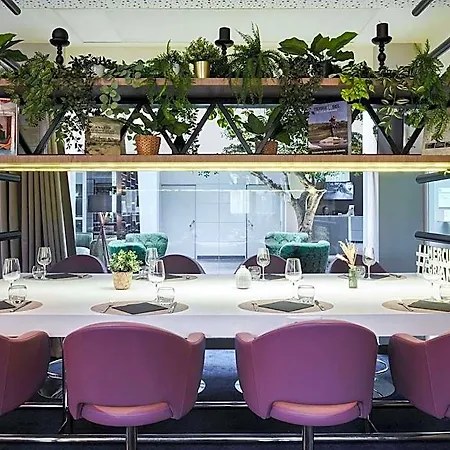 מלון Mercure Centre Grand נאנט