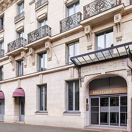 Mercure Centre Grand מלון