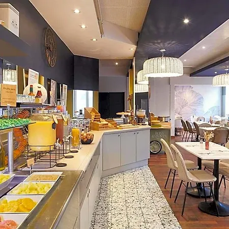 Mercure Centre Grand מלון