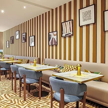 Mercure Centre Grand 4* נאנט