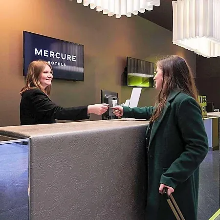Hotel Mercure Centre Grand
