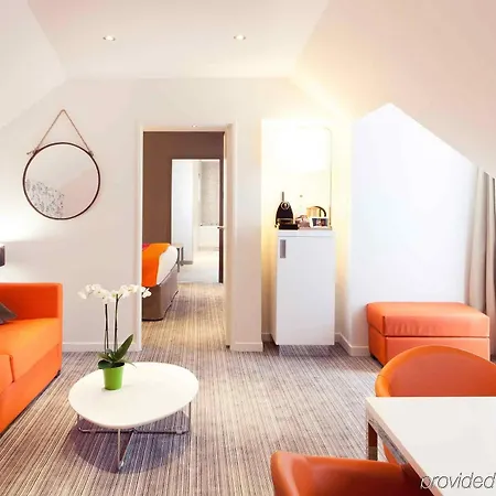 Mercure Centre Grand Hotel Nantes
