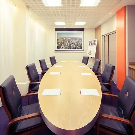 Mercure Centre Grand מלון נאנט