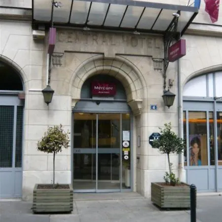 Mercure Centre Grand Hotel Nantes