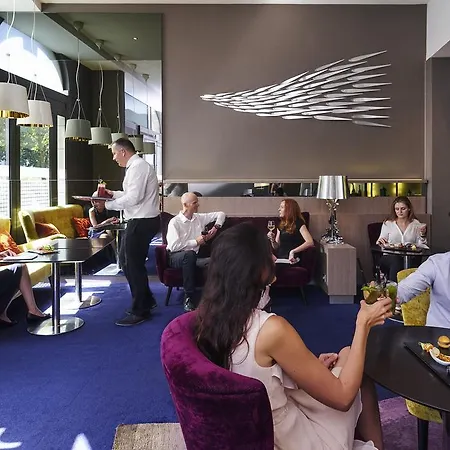 Hotel Mercure Centre Grand 4*