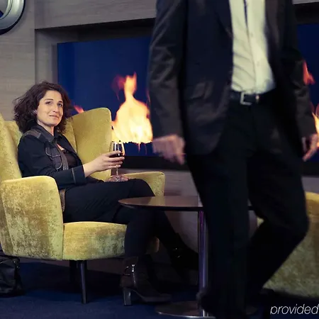 מלון Mercure Centre Grand נאנט