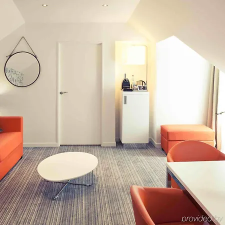 Mercure Centre Grand נאנט