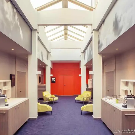 Hotel Mercure Centre Grand 4*