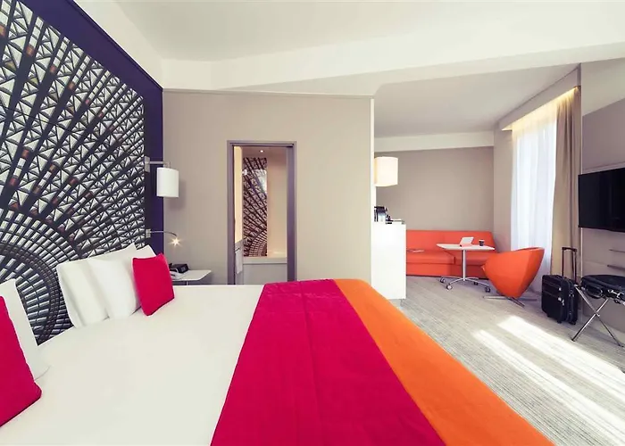 Mercure Centre Grand Nantes