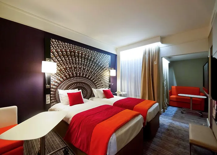 Hotel Mercure Centre Grand 4*