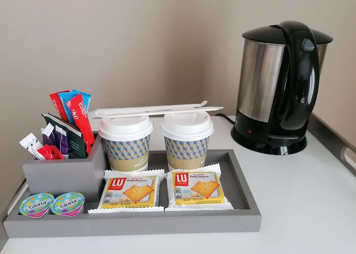 Mercure Centre Grand Hotel Nantes