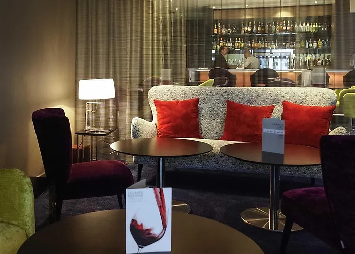 Hotel Mercure Centre Grand